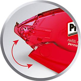 Pritt Kleberoller Refill, Nachfüllkassette