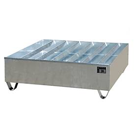 Profilwannen Typ PW gem. StawaR