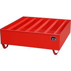 Profilwannen Typ PW gem. StawaR