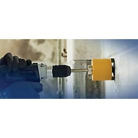 PROFIT Lochsäge Concrete Light Dry, D 114 mm, Schnitt-T 65 mm, HSS, für Beton bis 65 N/mm²