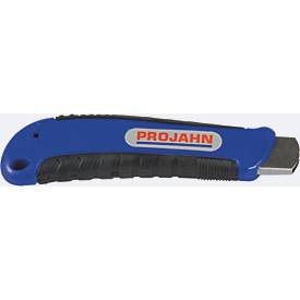 Projahn Sicherheits-Cuttermesser, mit automatischem Klingeneinzug, inkl. 1 Trapezklinge