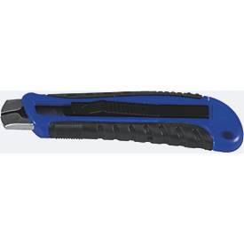 Projahn Sicherheits-Cuttermesser, mit automatischem Klingeneinzug, inkl. 1 Trapezklinge