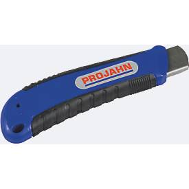Projahn Sicherheits-Cuttermesser, mit automatischem Klingeneinzug, inkl. 1 Trapezklinge