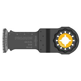 Projahn Tauchsägeblatt, für Holz, BIM, Starlock, 32 mm x 50 mm, 5 Stück