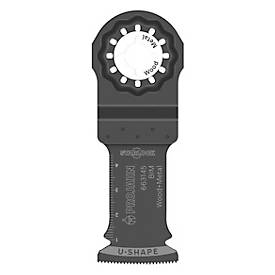 Projahn Tauchsägeblatt, für Holz und Metall, BiM, Starlock, 32 mm x 50 mm, 20 Stück