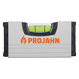 Projahn Wasserwaage Standard, 10 cm, stoßabsorbierende Endkappen