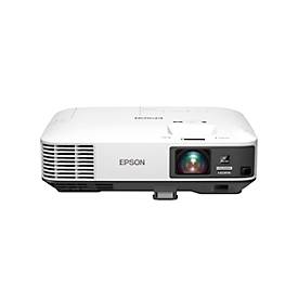 Projecteur 3LCD EPSON® EB-2250U, Full HD WUXGA, 5000 ANSI Lumen, contraste 15000:1, 2x HDMI, 2x USB, Ethernet, Wlan