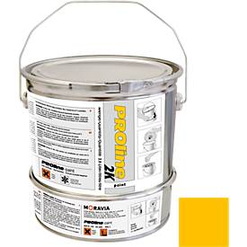 PROline-paint 2K-Hallenbeschichtung, gelb