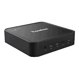 Promethean - Mini-PC - 1 x Celeron 3867U / 1.8 GHz - RAM 4 GB - SSD 128 GB - HD Graphics 610