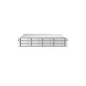 Promise E5300f - 48 TB - HDD - Serial Attached SCSI (SAS) - 3.5' - Rack (2U) - Edelstahl