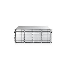 Promise VTrak D5800 - NAS - Rack (4U) - 192 TB - HDD - Silber