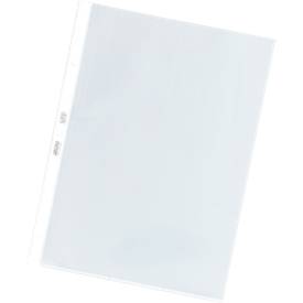 Prospekthülle Premium, DIN A4, PP-Folie, glatt, dokumentenecht, 50 Stück, extra stark