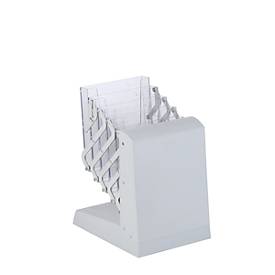 Prospektständer, faltbar