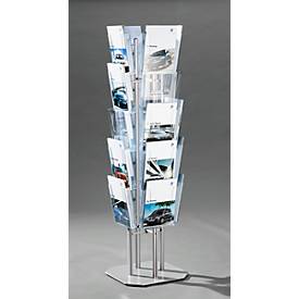 Prospektständer 20 x DIN A4