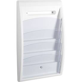 Prospektwandhalter Quickfit, DIN A4 quer