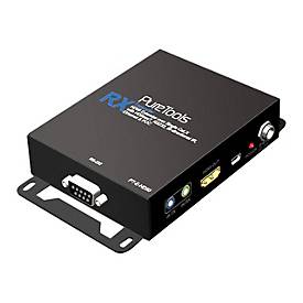 Image of PureLink PureTools PT-E-HD50 HDMI / HDBaseT Extender Set - Video/Audio/Infrarot/seriell/Netzwerkextender - HDMI