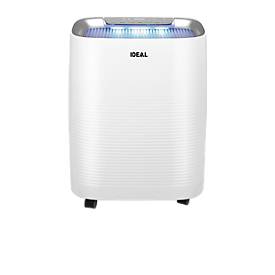 Purificateur et humidificateur d'air IDEAL AP35 H, pour pièces de 25-45 m², L 430 x P 275 x H 548 mm