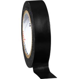 PVC-Isolierbänder, schwarz