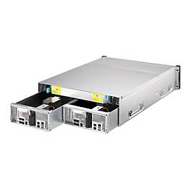 QNAP ES1686DC - NAS-Server - 16 Schächte - Rack