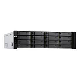 QNAP ES1686DC - NAS-Server - 16 Schächte - Rack
