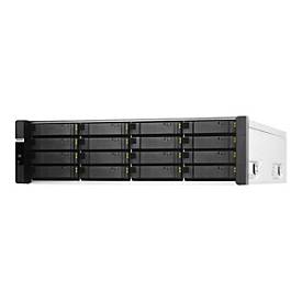 QNAP ES1686DC - NAS-Server - 16 Schächte - Rack