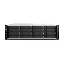 QNAP ES1686dc R2 - NAS-Server - 16 Schächte - Rack