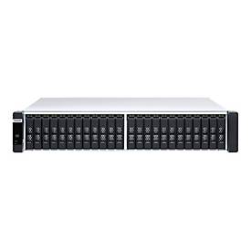 QNAP ES2486dc - NAS-Server - 24 Schächte - Rack