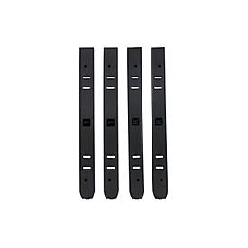QNAP FIXER-HDD35-BLK002 - Universal - andere - Kunststoff - Schwarz - 3.5' - 4 Stück(e)