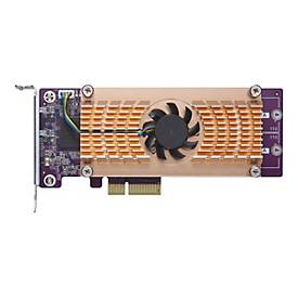 QNAP QM2-2S-220A - Speicher-Controller - SATA