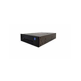 Quantum LTO-9 - Speicherlaufwerk - Bandkartusche - Serial Attached SCSI (SAS) - 2.5:1 - LTO - 5,25' Halbe Höhe
