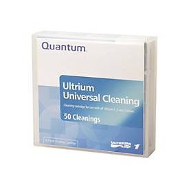 Quantum - LTO Ultrium - Reinigungskassette - für Certance CL 400H, CL 800; Quantum LTO-2, LTO-3, LTO-3 CL1102-SST