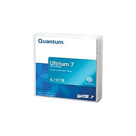 Quantum - LTO Ultrium WORM 7 - 6 TB / 15 TB - Grau, lila