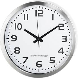 Quarz- oder Funkwanduhr