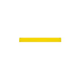 Querbalken, L 1000 mm, beschichtet, gelb