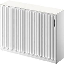 Querrollladenschrank TETRIS SOLID, 3 OH, B 800/1000/1200/1600 mm, inkl. 19 mm Abdeckplatte