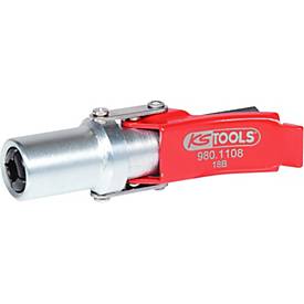 Quick-Lock Schnellkupplung für Fettpressen, 1/8' 