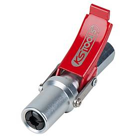 Quick-Lock Schnellkupplung für Fettpressen, 1/8' 