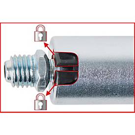 Quick-Lock Schnellkupplung für Fettpressen, 1/8' 