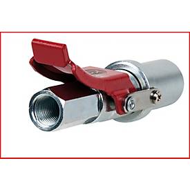 Quick-Lock Schnellkupplung für Fettpressen, 1/8' 