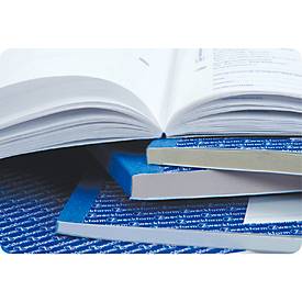 Quittung Avery Zweckform 300, inkl. MwSt., A6 Querformat, 1 Block mit 50 Blatt, FSC®-Papier, weiß