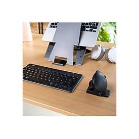 R-Go Ergonomische Maus Twister - Vertikale Maus - ergonomisch - rechts- und linkshändig - optisch - 3 Tasten