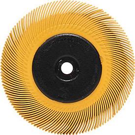Radialbürstenscheibe BB-ZB Typ A Ø150xB12x25,4mm 36