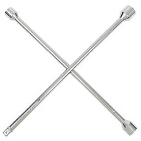 Radkreuzschlüssel für LKW, 3/4'x24x27x32mm