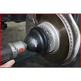 Radnabenschleifer-Satz Ø 150 mm, Innen-Ø 90 mm, 2-tlg