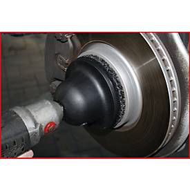 Radnabenschleifer-Satz Ø 150 mm, Innen-Ø 90 mm, 2-tlg