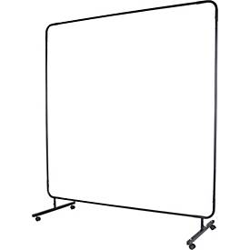Rahmen für Schweißerschutzwand