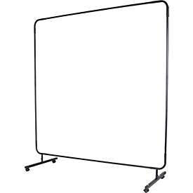 Rahmen für Schweißerschutzwand