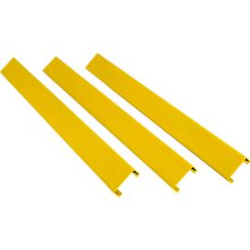 Rammschutz-Planken C-Profil, 1000 mm, 9 kg