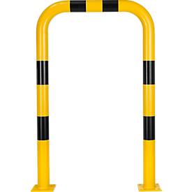 Rammschutzbügel, für außen, H 1200 x B 750 mm