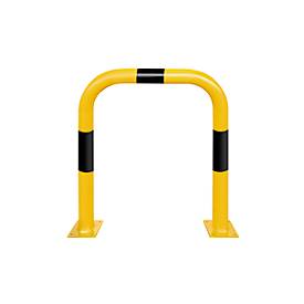 Rammschutzbügel XL, Außeneinsatz, 1200 x 1000 mm